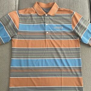 Lake of Isles Greg Norman Golf Polo